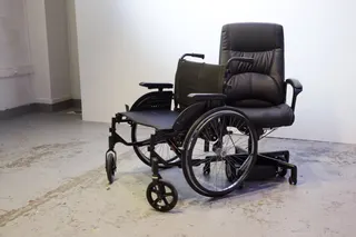 Fauteuil handicapé