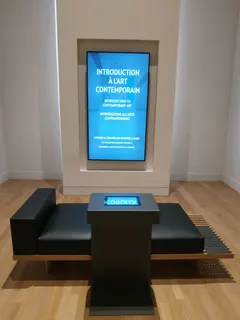 Introduction art contemporain