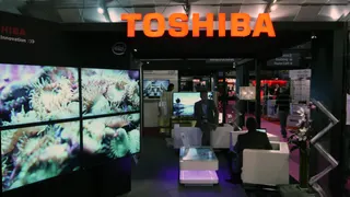 Salons Toshiba