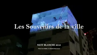 Les souvenirs de la ville