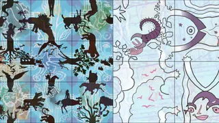 Oeuvre d’art permutable