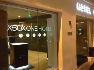 Xbox one Hôtel